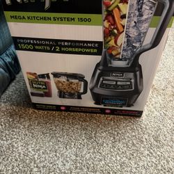 mega kitchen system 1500 pro 2HP