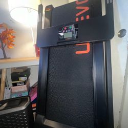 UREVO Foldable Treadmill