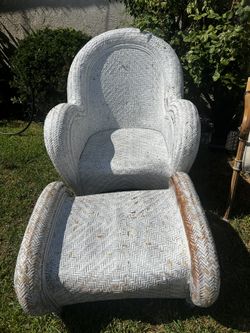 Comfortable chair