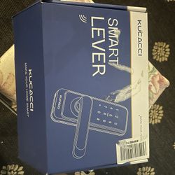 Cerradura Inteligente (NUEVA)