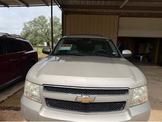 2008 Chevrolet Suburban