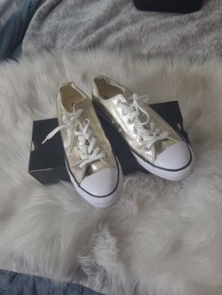 Converse All Stars Size 8 Men