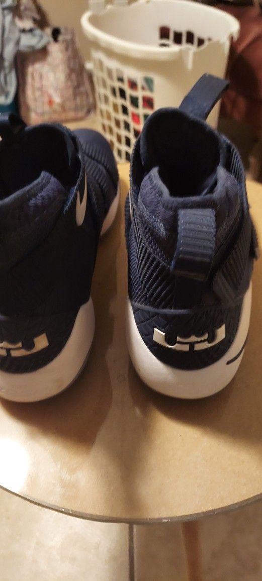 Lebron Soldiers  Size 15