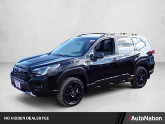 2024 Subaru Forester