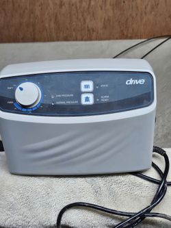 Drive Air Bed Complete