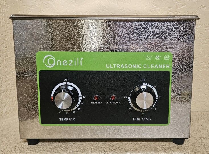 ONEZILI Ultrasonic Cleaning Machine