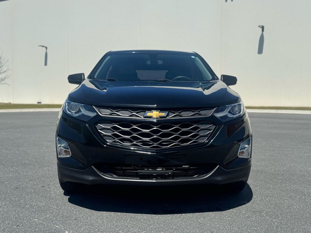 2018 Chevrolet Equinox