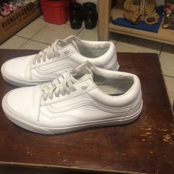 Mens Vans Size 9 1/2