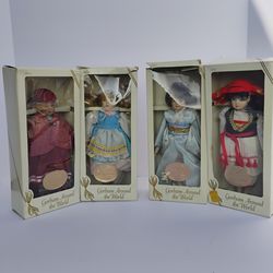 Vintage Dolls
