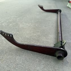 BMW Ground Control Rear Sway Bar 