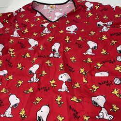 Scrub Top