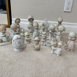 Precious Moment Figurines