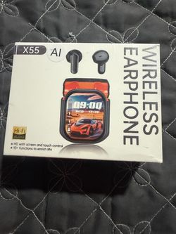 Bluetooth Earbuds Brand New $30