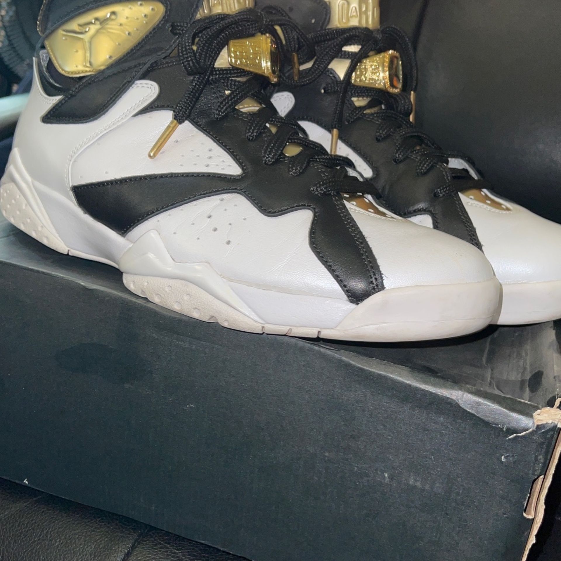 Jordan “Champagne”