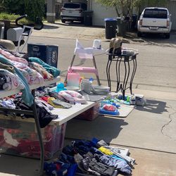 Baby Items , Toys , Adult Clothes , Baby Hear, Etc