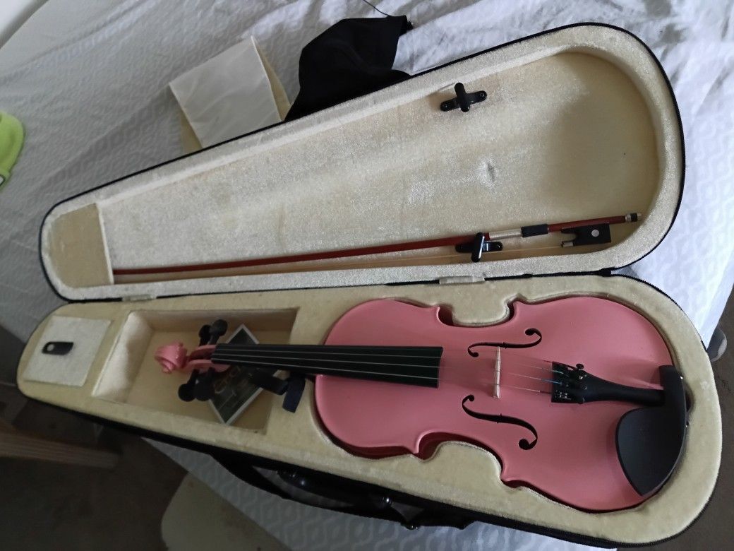 Girls Violin