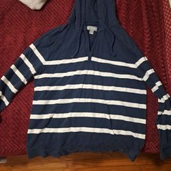 Falls Creek Large Sweater