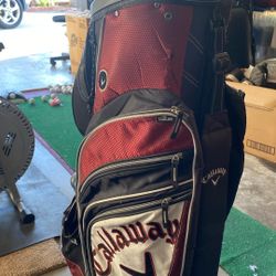 Golf Bag 