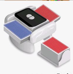 Automatic Electric Playing Card Shuffler