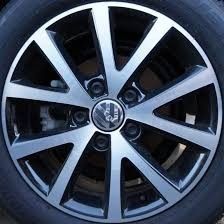 Volkswagen Passat Rims GTI GLI Tiguan Touareg Golf Wheels Cc Rims Jetta Rims