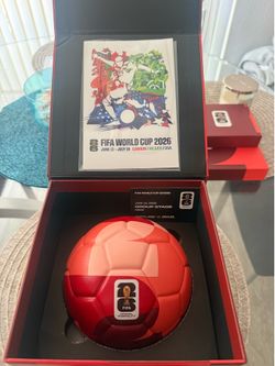 FIFA World Cup Mini Soccer Ball (LIMITED)
