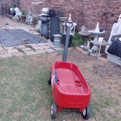 radio flyer wagon