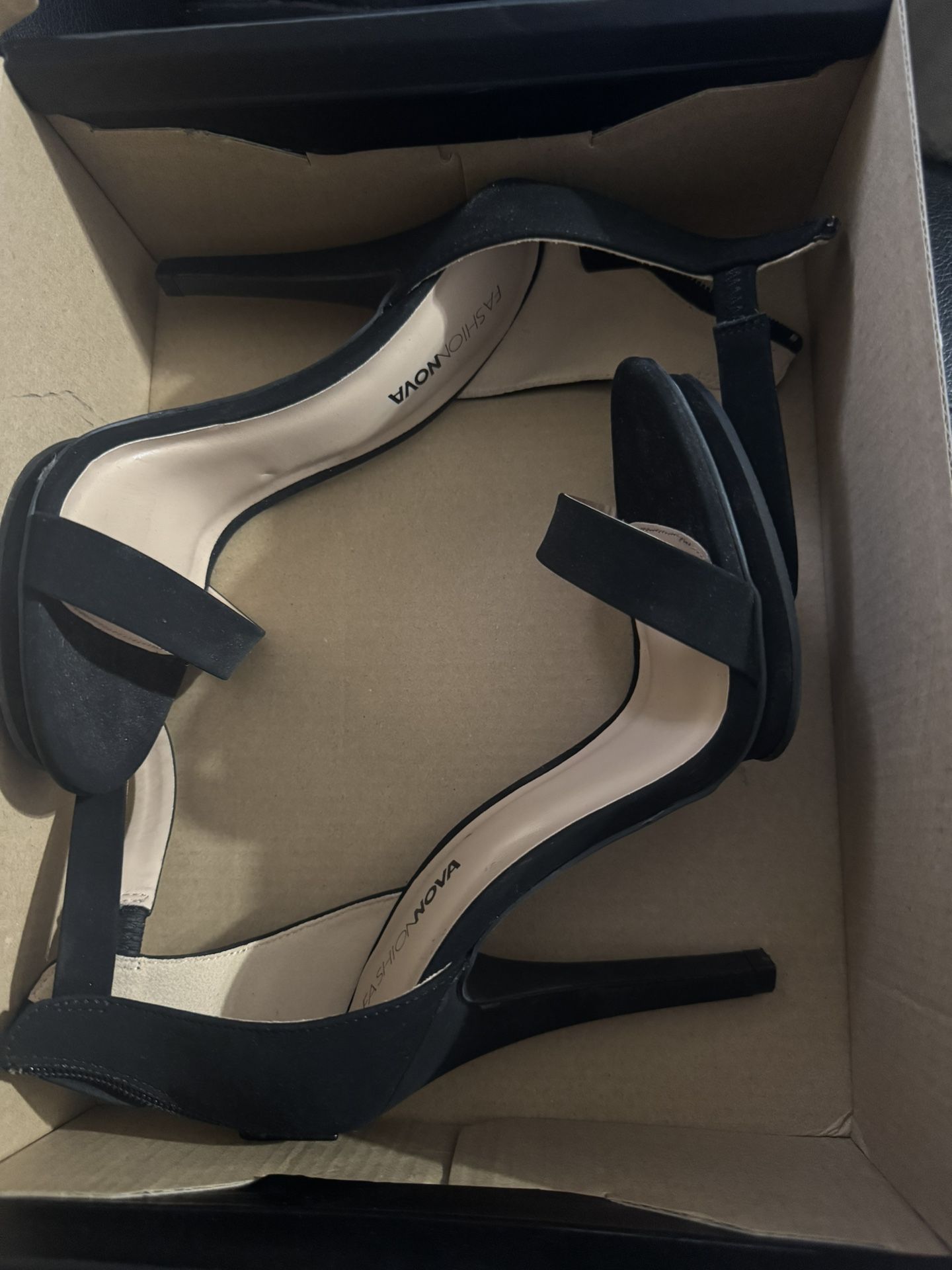 Fashion Nova heels