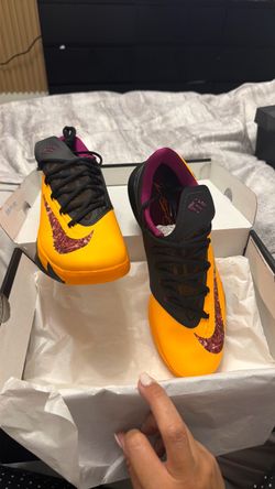 Nike KD 6 “Peanut Butter & Jelly” size 9
