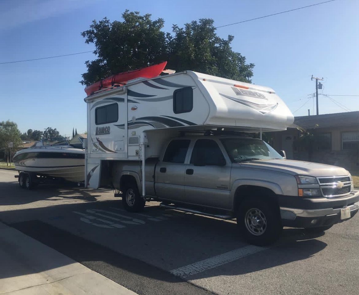 2016 Lance 855s for Sale in Gardena, CA OfferUp