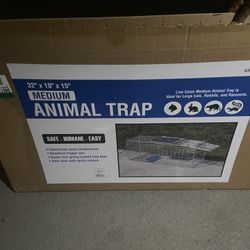 Animal Trap