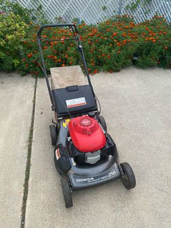 Lawn mower