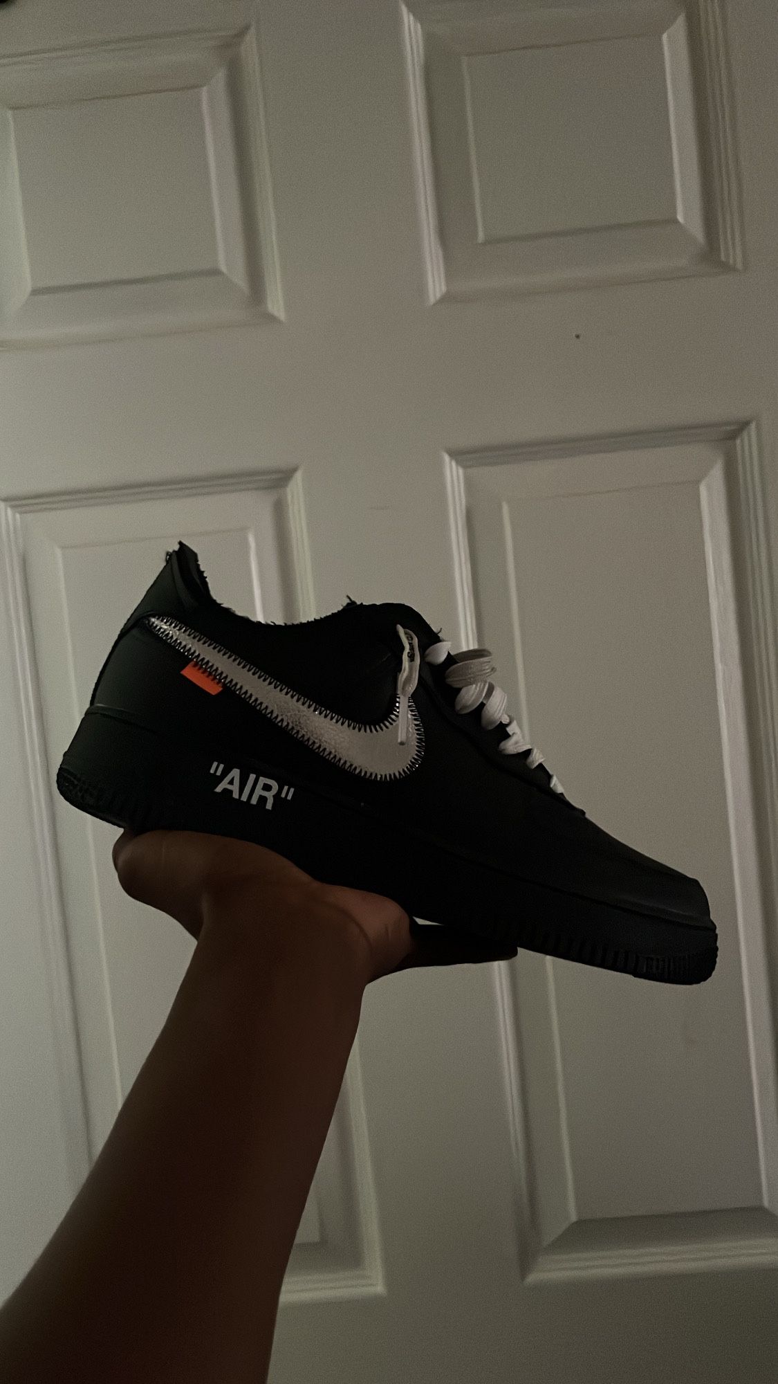 nike air force off whites