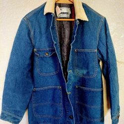 Vintage Joe Roebucks Denim Jacket