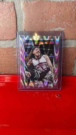 Dirty Dominic Mysterio Topps WWE Chrome /250
