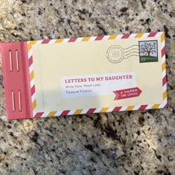 Letters To My Daughter