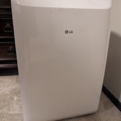 LG Portable AC Unit 