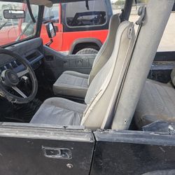 1993 yj jeep