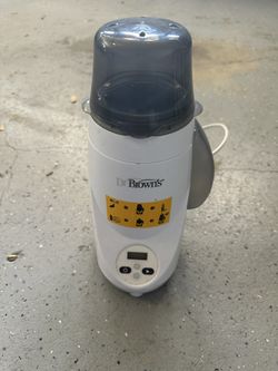 Dr. Brown's Deluxe Baby Bottle Warmer