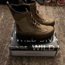 Soldra Dream Paris Boots