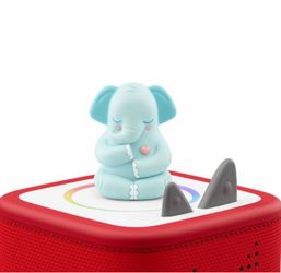 TONIES GRETA The ELEPHANT AFFIRMATIONS Audio Play Character FIGURE Toniebox~NEW