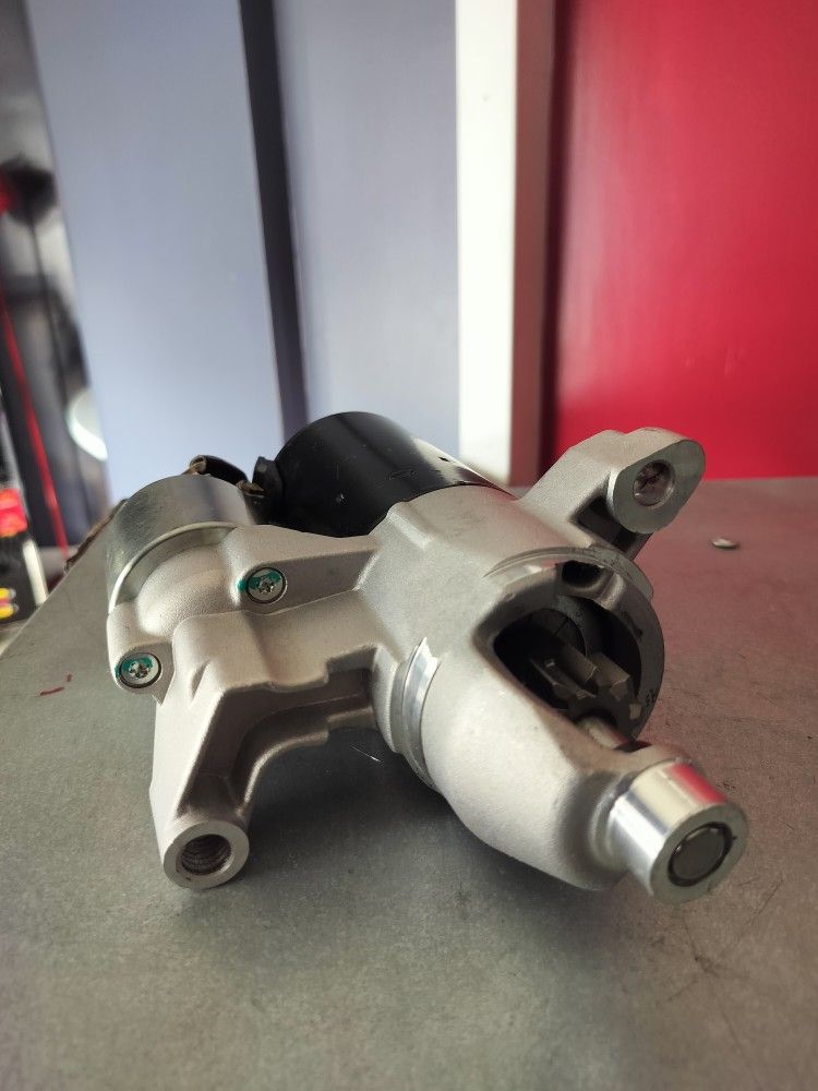 Starters Nuevos Y Reconstruidos