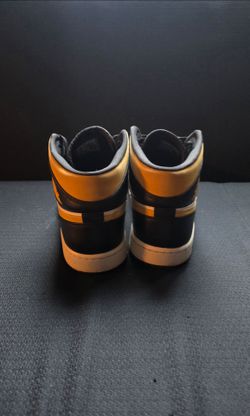 Air Jordan's 1