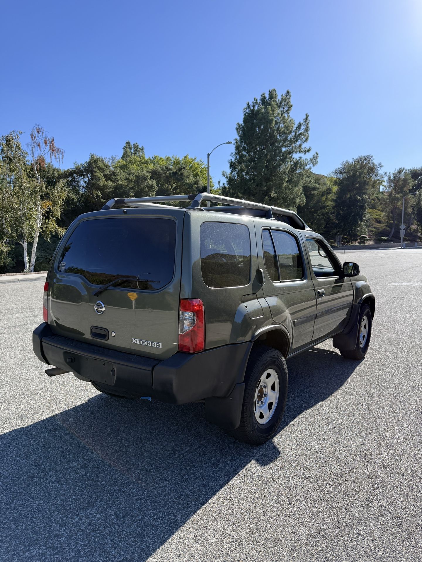 2004 Nissan Xterra