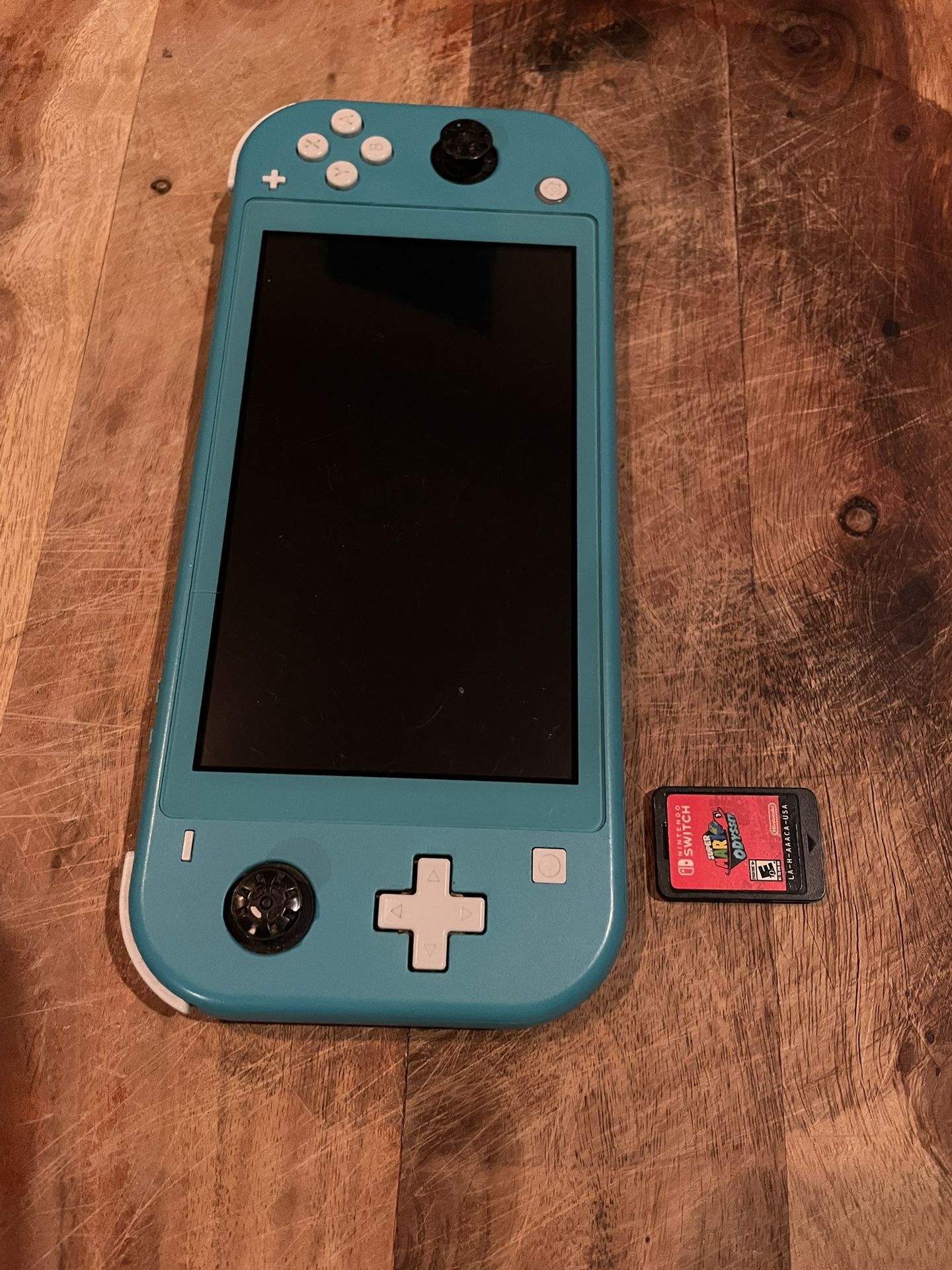 Nintendo Switch Lite