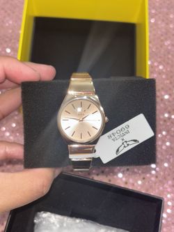 Invicta Women's Rose Gold Watch - New in Box!
