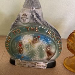Jim Beam Bottle $10