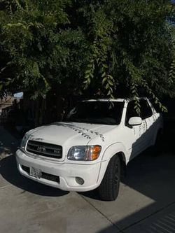 2003 Toyota Sequoia