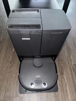 Eufy x10 Pro Omni RoboVac