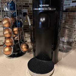 Nespresso VertuoLine – Piano Black