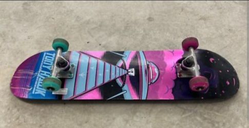 Tony hawk